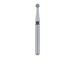 Round Diamond Bur, 1.6mm Ø, Super Coarse, FG - 801H-016-FG - Avtec Dental