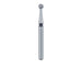 Round Diamond Bur, 1.8mm Ø, Super Coarse, FG - 801H-018-FG - Avtec Dental