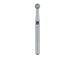 Round Diamond Bur, 2.1mm Ø, Super Coarse, FG - 801H-021-FG - Avtec Dental
