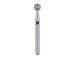 Round Diamond Bur, 2.7mm Ø, Super Coarse, FG - 801H-027-FG - Avtec Dental