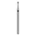 Round Diamond Bur, 1.4mm Ø, Super Coarse, SU - 801H-014-SU - Avtec Dental