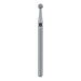 Round Diamond Bur, 1.8mm Ø, Super Coarse, SU - 801H-018-SU - Avtec Dental