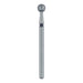 Round Diamond Bur, 2.9mm Ø, Super Coarse, SU -801H-029-SU - Avtec Dental