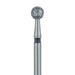 Round Diamond Bur, 2.9mm Ø, Super Coarse, SU -801H-029-SU - Avtec Dental