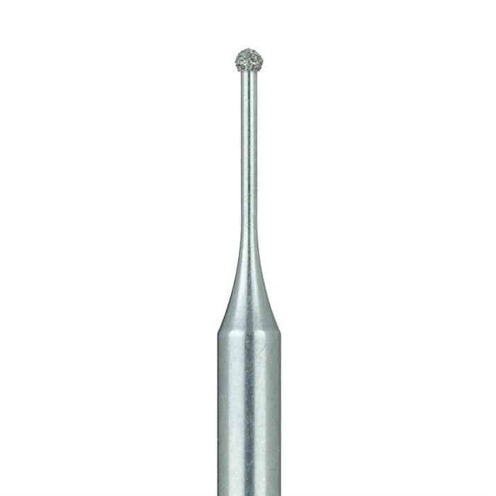 Diamond Bur, Degranulation, 1mm Ø, Medium, RAX - 801LD-010-RAX - Avtec Dental