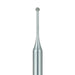 Diamond Bur, Degranulation, 1mm Ø, Medium, RAX - 801LD-010-RAX - Avtec Dental
