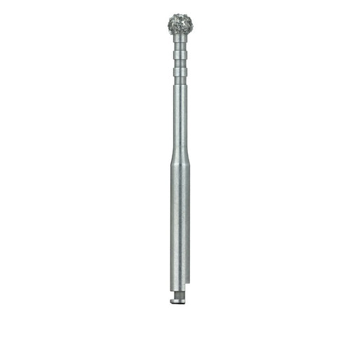 Diamond Bur, Degranulation, 3.5mm Ø, Extra Coarse, RAX - 801LD-035-RAX - Avtec Dental