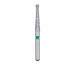 Round Diamond Bur, With Neck, 1.2mm Ø, Coarse, FG - 802LG-012-FG - Avtec Dental
