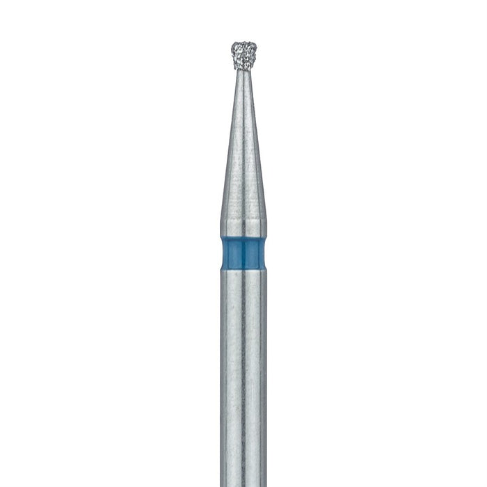 Inverted Cone Diamond Bur, 0.9mm Ø, Medium, FG - 805-009-FG - Avtec Dental