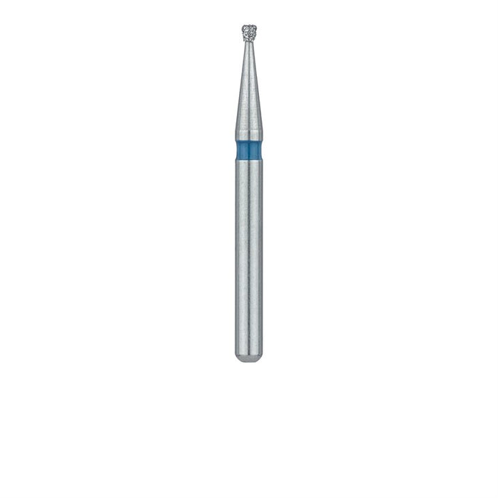 Inverted Cone Diamond Bur, 0.9mm Ø, Medium, FG - 805-009-FG - Avtec Dental