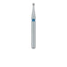 Inverted Cone Diamond Bur, 0.9mm Ø, Medium, FG - 805-009-FG - Avtec Dental