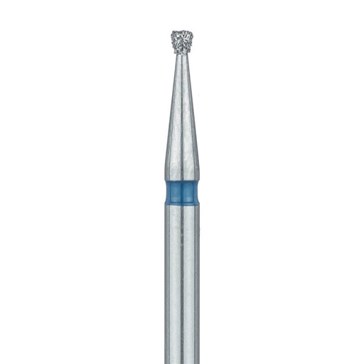 Inverted Cone Diamond Bur, 1mm Ø, Medium, FG - 805-010-FG - Avtec Dental