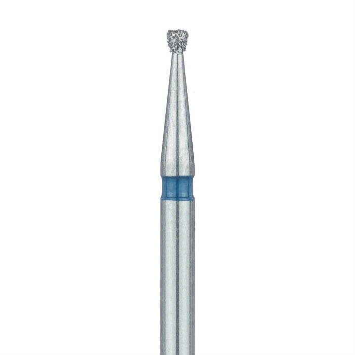 Inverted Cone Diamond Bur, 1mm Ø, Medium, FG - 805-010-FG - Avtec Dental