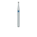 Inverted Cone Diamond Bur, 1mm Ø, Medium, FG - 805-010-FG - Avtec Dental