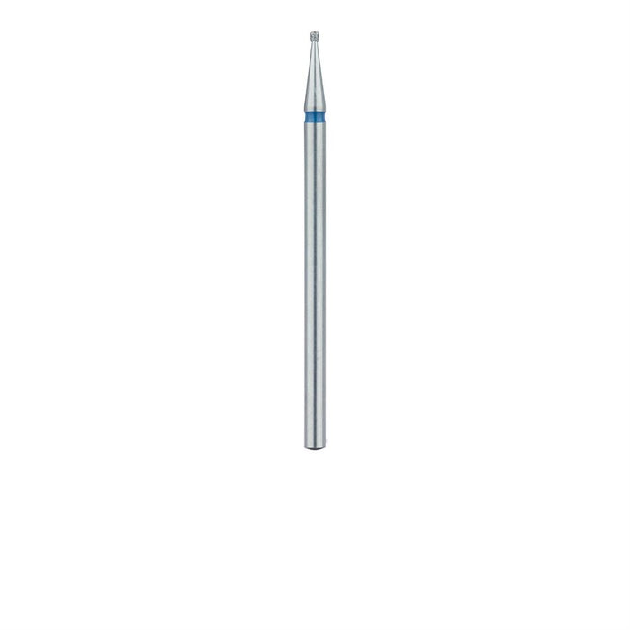 Inverted Cone Diamond Bur, 1mm Ø, Medium, HP - 805-010-HP - Avtec Dental