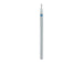 Inverted Cone Diamond Bur, 1mm Ø, Medium, HP - 805-010-HP - Avtec Dental