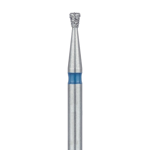 Inverted Cone Diamond Bur, 1.2mm Ø, Medium, FG - 805-012-FG - Avtec Dental