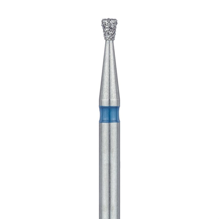 Inverted Cone Diamond Bur, 1.2mm Ø, Medium, FG - 805-012-FG - Avtec Dental