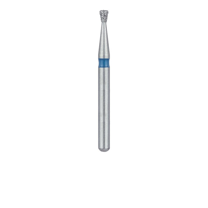 Inverted Cone Diamond Bur, 1.2mm Ø, Medium, FG - 805-012-FG - Avtec Dental