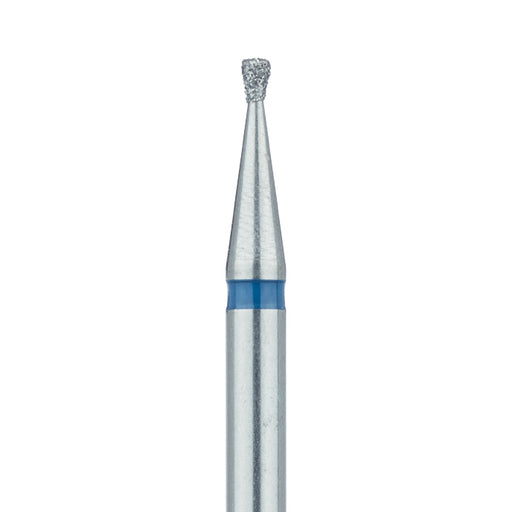 Inverted Cone Diamond Bur, 1.2mm Ø, Medium, HP - 805-012-HP - Avtec Dental