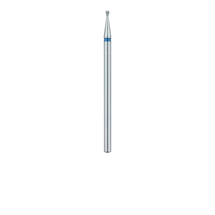 Inverted Cone Diamond Bur, 1.2mm Ø, Medium, HP - 805-012-HP - Avtec Dental