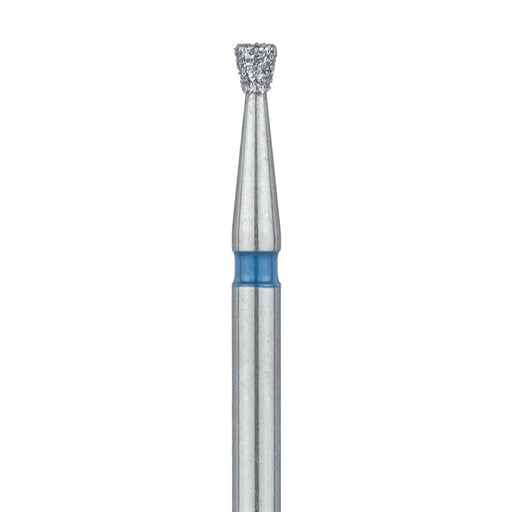 Inverted Cone Diamond Bur, 1.4mm Ø, Medium, FG - 805-014-FG - Avtec Dental