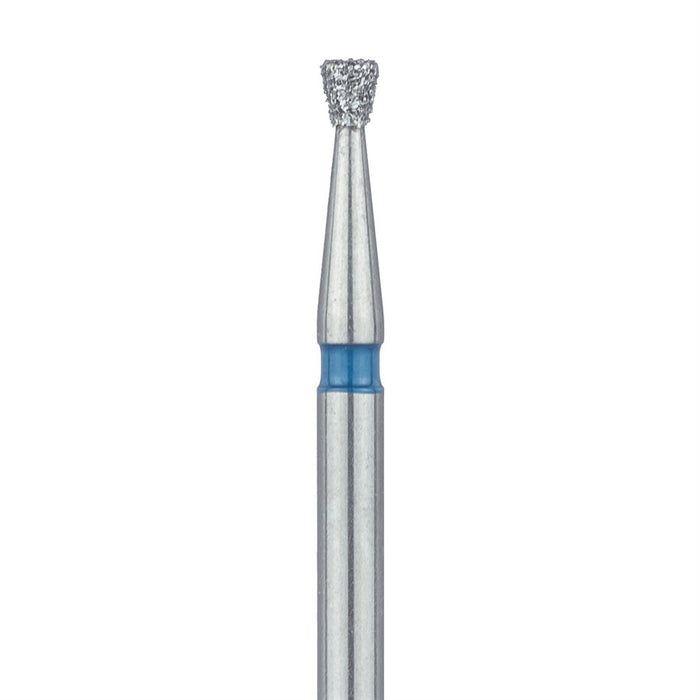 Inverted Cone Diamond Bur, 1.4mm Ø, Medium, FG - 805-014-FG - Avtec Dental