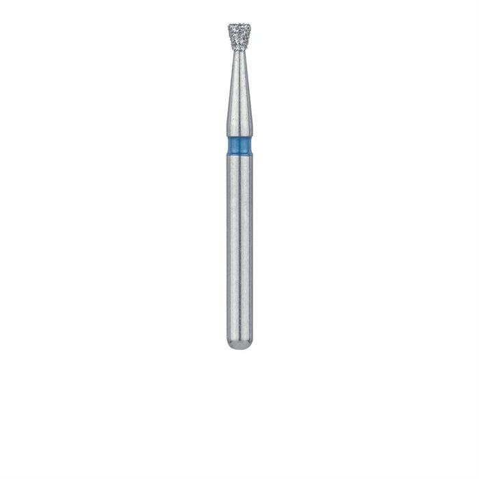Inverted Cone Diamond Bur, 1.4mm Ø, Medium, FG - 805-014-FG - Avtec Dental