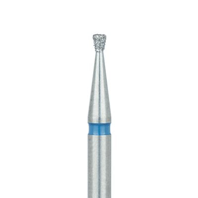 Inverted Cone Diamond Bur, 1.4mm Ø, Medium, HP - 805-014-HP - Avtec Dental