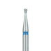 Inverted Cone Diamond Bur, 1.4mm Ø, Medium, HP - 805-014-HP - Avtec Dental