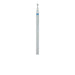 Inverted Cone Diamond Bur, 1.4mm Ø, Medium, HP - 805-014-HP - Avtec Dental