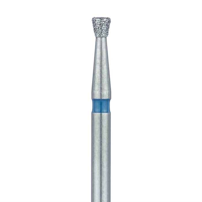 Inverted Cone Diamond Bur, 1.6mm Ø, Medium, FG - 805-016-FG - Avtec Dental