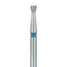 Inverted Cone Diamond Bur, 1.6mm Ø, Medium, FG - 805-016-FG - Avtec Dental
