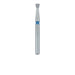 Inverted Cone Diamond Bur, 1.6mm Ø, Medium, FG - 805-016-FG - Avtec Dental