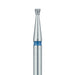 Inverted Cone Diamond Bur, 1.6mm Ø, Medium, HP - 805-016-HP - Avtec Dental