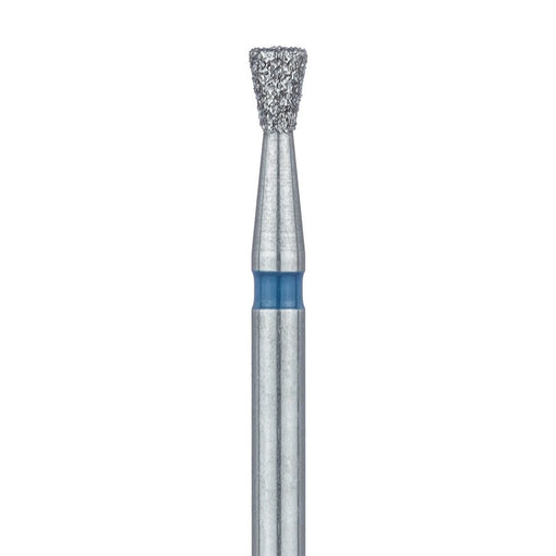 Inverted Cone Diamond Bur, 1.8mm Ø, Medium, FG - 805-018-FG - Avtec Dental