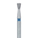 Inverted Cone Diamond Bur, 1.8mm Ø, Medium, FG - 805-018-FG - Avtec Dental