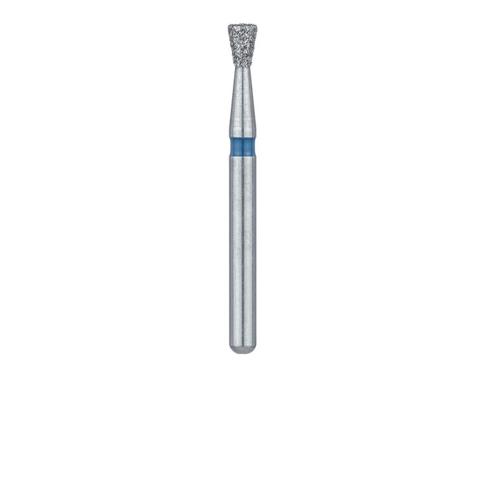 Inverted Cone Diamond Bur, 1.8mm Ø, Medium, FG - 805-018-FG - Avtec Dental
