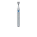 Inverted Cone Diamond Bur, 1.8mm Ø, Medium, FG - 805-018-FG - Avtec Dental