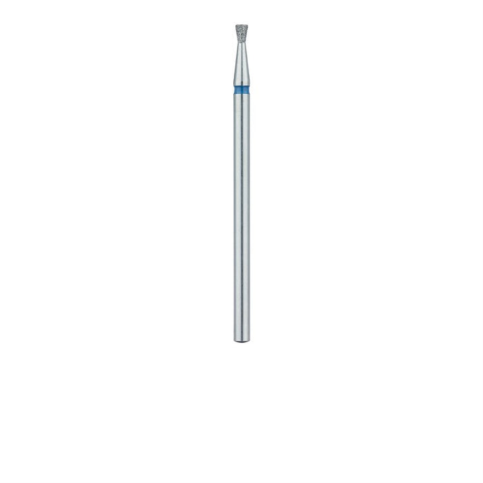 Inverted Cone Diamond Bur, 1.8mm Ø, Medium, HP - 805-018-HP - Avtec Dental
