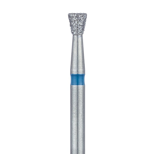 Inverted Cone Diamond Bur, 2.1mm Ø, Medium, FG - 805-021-FG - Avtec Dental