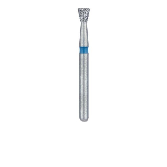 Inverted Cone Diamond Bur, 2.1mm Ø, Medium, FG - 805-021-FG - Avtec Dental