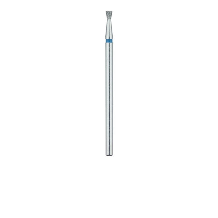 Inverted Cone Diamond Bur, 2.1mm Ø, Medium, HP - 805-021-HP - Avtec Dental