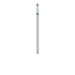 Inverted Cone Diamond Bur, 2.1mm Ø, Medium, HP - 805-021-HP - Avtec Dental
