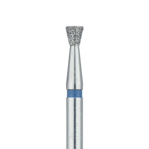 Inverted Cone Diamond Bur, 2.5mm Ø, Medium, HP - 805-025-HP - Avtec Dental