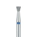 Inverted Cone Diamond Bur, 2.5mm Ø, Medium, HP - 805-025-HP - Avtec Dental