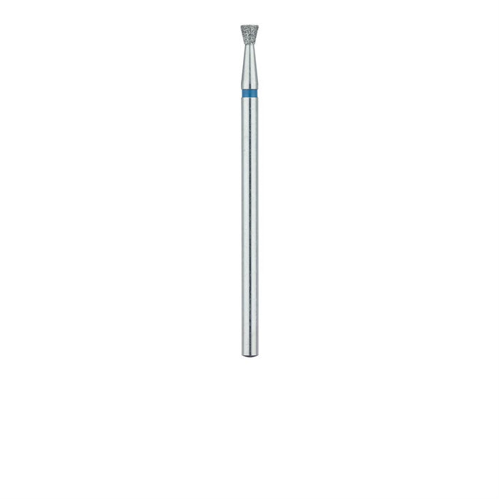 Inverted Cone Diamond Bur, 2.5mm Ø, Medium, HP - 805-025-HP - Avtec Dental