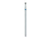 Inverted Cone Diamond Bur, 2.5mm Ø, Medium, HP - 805-025-HP - Avtec Dental