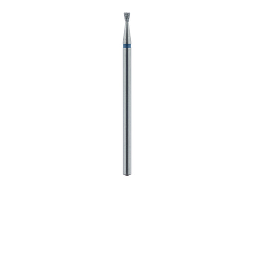 Inverted Cone Diamond Bur, 1.8mm Ø, Medium, HP - 805-018-HP - Avtec Dental