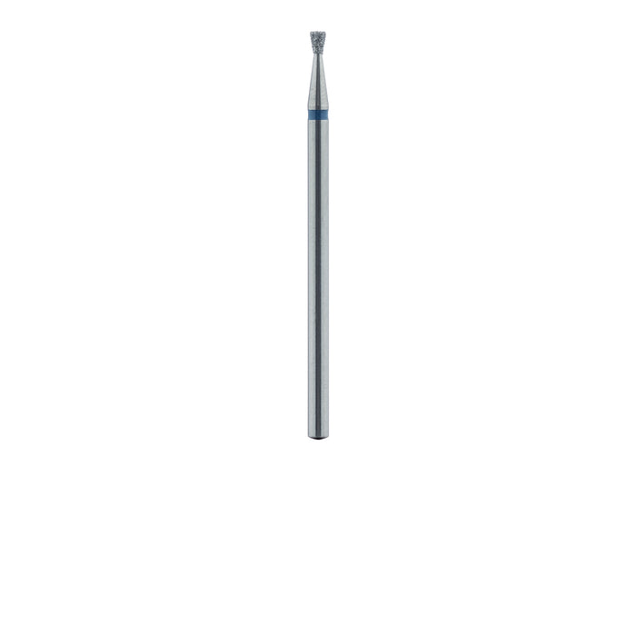Inverted Cone Diamond Bur, 1.8mm Ø, Medium, HP - 805-018-HP - Avtec Dental